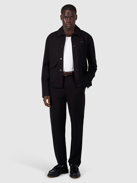 Pure Path Punta Shirt - Black Pure Path Pure Path Punta Shirt - Black