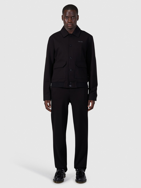 Pure Path Punta Shirt - Black Pure Path Pure Path Punta Shirt - Black