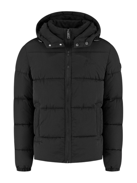 Malelions Malelions Men Donn Puffer Jacket - Black Malelions Malelions Malelions Men Donn Puffer Jacket - Black