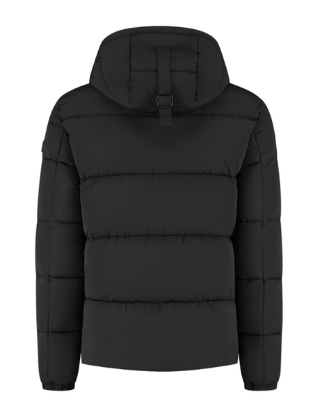 Malelions Donn Puffer Jacket - Black Malelions Malelions Donn Puffer Jacket - Black