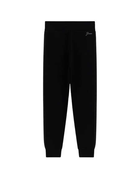 Guess NEW VICTOIRE SCUBA PANT - Jet Black Guess Guess NEW VICTOIRE SCUBA PANT - Jet Black