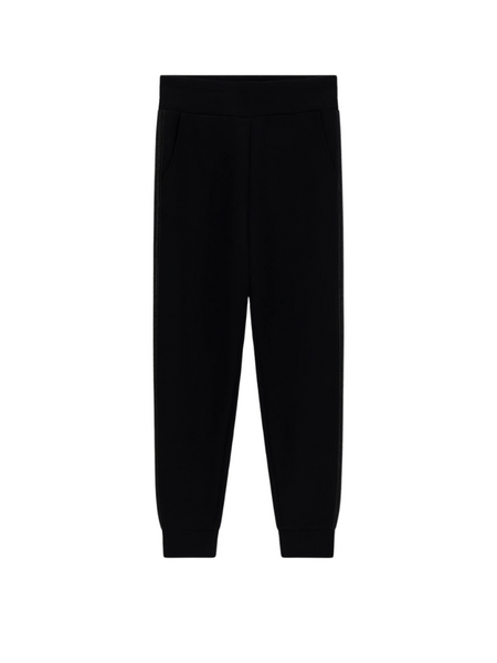 Guess NEW VICTOIRE SCUBA PANT - Jet Black Guess Guess NEW VICTOIRE SCUBA PANT - Jet Black