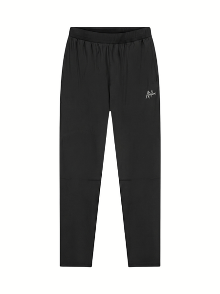 Malelions Sport Counter Ripstop Trackpants - Black