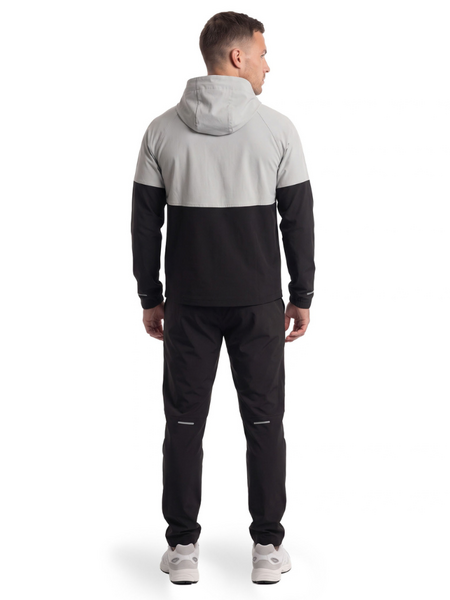 Malelions Malelions Sport Counter Ripstop Trackpants - Black