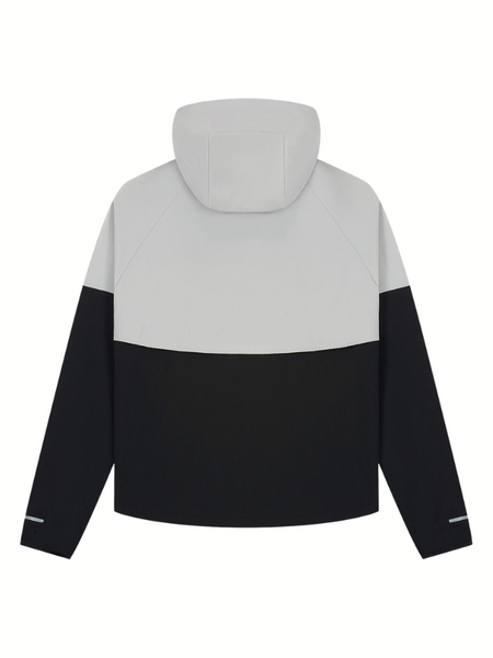 Malelions Sport Counter Ripstop Jacket - Black/Light Grey Malelions Malelions Sport Counter Ripstop Jacket - Black/Light Grey