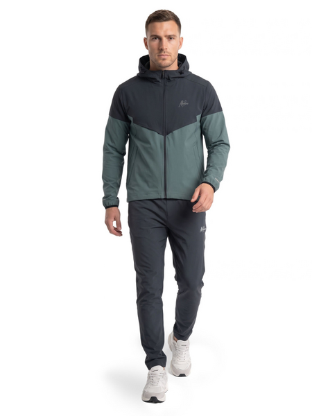 Malelions Sport Counter Ripstop Trackpants - Dark Blue Malelions Malelions Sport Counter Ripstop Trackpants - Dark Blue