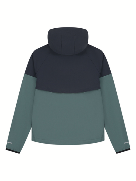Malelions Malelions Sport Counter Ripstop Jacket - Dark Blue