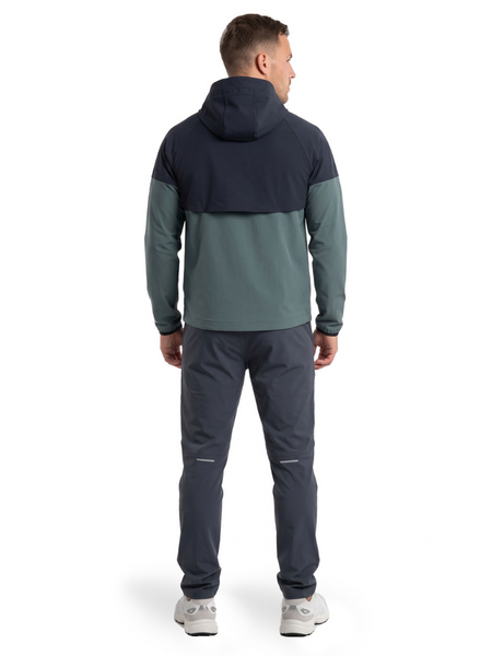 Malelions Malelions Sport Counter Ripstop Jacket - Dark Blue