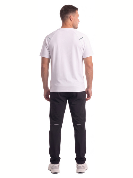Malelions Sport Counter T-Shirt - White Malelions Malelions Sport Counter T-Shirt - White