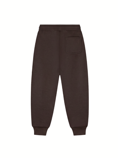 Croyez Mini Fraternité Ultime Sweatpants - Dark Brown Croyez Croyez Mini Fraternité Ultime Sweatpants - Dark Brown