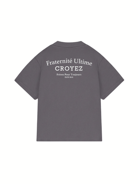 Croyez Croyez Mini Fraternité Ultime T-Shirt - Antra Croyez Mini Fraternité Ultime T-Shirt - Antra