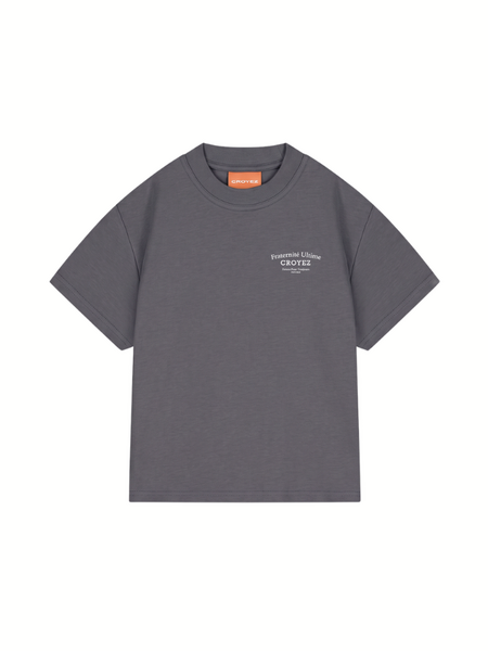 Croyez Mini Fraternité Ultime T-Shirt - Antra Croyez Croyez Mini Fraternité Ultime T-Shirt - Antra