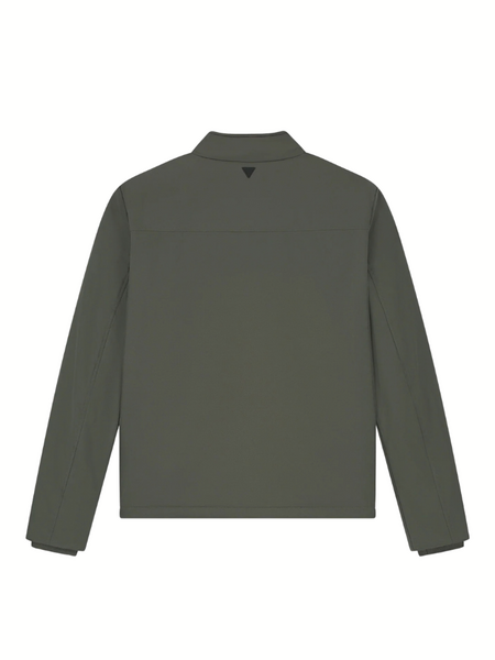 Pure Path Padded Jacket - Dark Army Pure Path Pure Path Padded Jacket - Dark Army