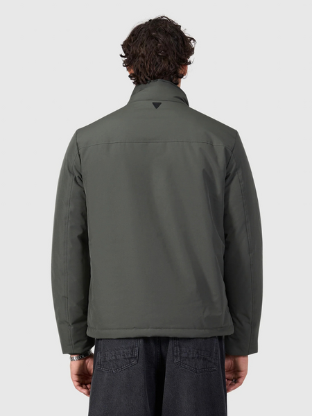 Pure Path Padded Jacket - Dark Army Pure Path Pure Path Padded Jacket - Dark Army