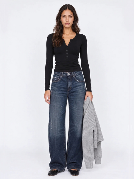 ICON Denim ICON Denim Poppy Jeans - After Dark