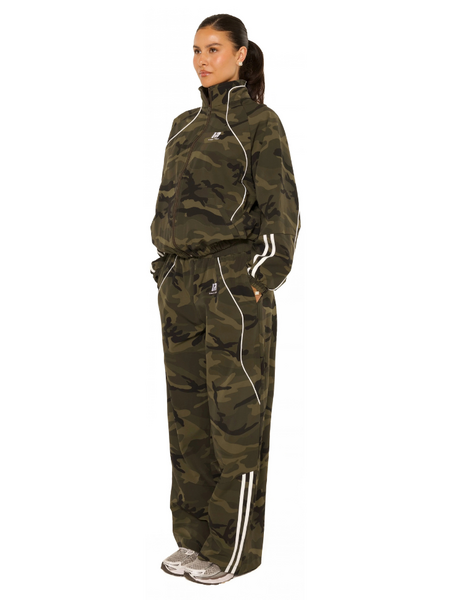 La Sisters LA Official Track Pants - Camo La Sisters La Sisters LA Official Track Pants - Camo