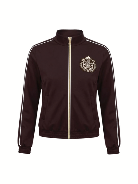 Nikkie Nikkie Alara Jacket - Chocolate Torte Nikkie Alara Jacket - Chocolate Torte