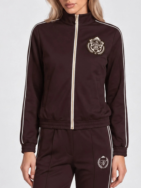 Nikkie Alara Jacket - Chocolate Torte Nikkie Nikkie Alara Jacket - Chocolate Torte