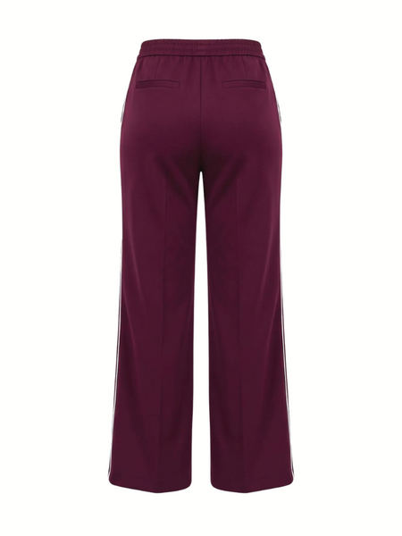 Nikkie Alara Pants - Grape Wine Nikkie Nikkie Alara Pants - Grape Wine