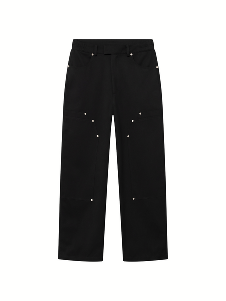 Don't Waste Culture Don't Waste Culture Zani Carpenter Pantalon - Black Don't Waste Culture Zani Carpenter Pantalon - Black