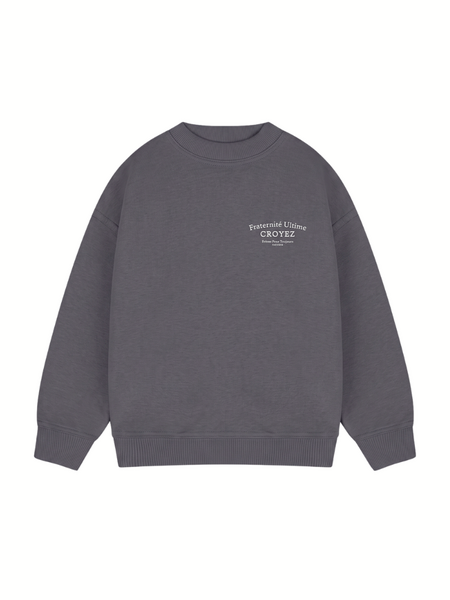 Croyez Mini Fraternité Ultime Sweater - Antra Croyez Croyez Mini Fraternité Ultime Sweater - Antra