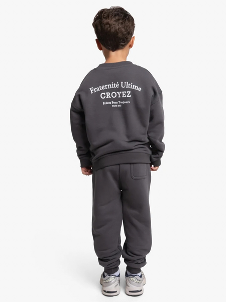 Croyez Mini Fraternité Ultime Sweater - Antra Croyez Croyez Mini Fraternité Ultime Sweater - Antra