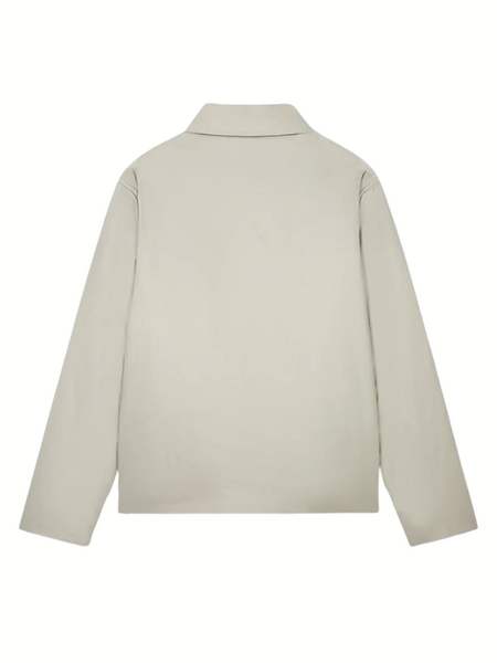 Croyez Studio Padded Coach Jacket - Light Beige Croyez Croyez Studio Padded Coach Jacket - Light Beige