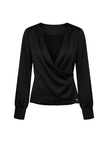 Nikkie Morion Blouse - Black Nikkie Nikkie Morion Blouse - Black