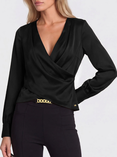 Nikkie Morion Blouse - Black Nikkie Nikkie Morion Blouse - Black
