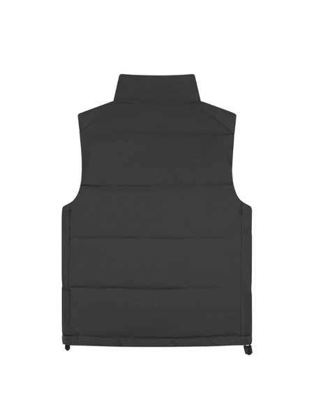 Malelions Padded Nylon Vest - Antra Malelions Malelions Padded Nylon Vest - Antra