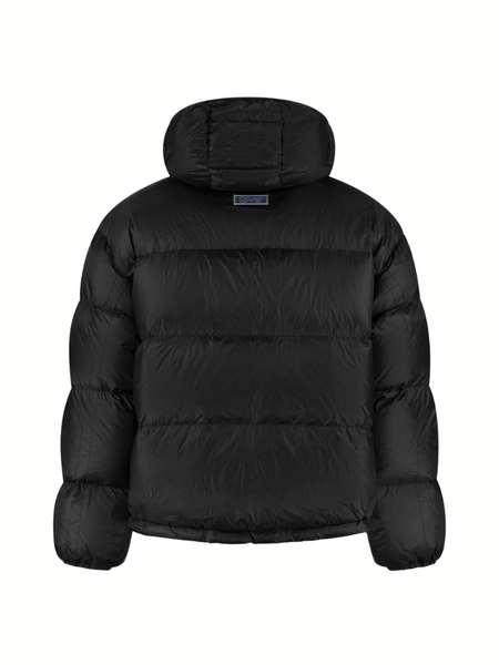 Croyez Translucide Puffer Jacket - Black Croyez Croyez Translucide Puffer Jacket - Black