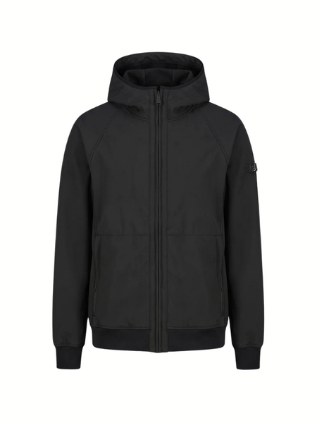 Malelions Bonded Softshell Jacket - Black Malelions Malelions Bonded Softshell Jacket - Black