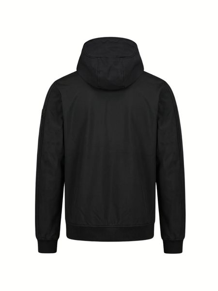 Malelions Bonded Softshell Jacket - Black Malelions Malelions Bonded Softshell Jacket - Black