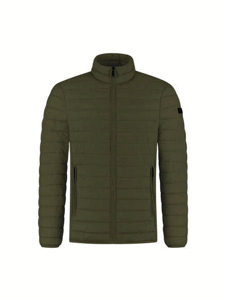 Malelions Light Weight Padded Jacket - Forest Green Malelions Malelions Light Weight Padded Jacket - Forest Green