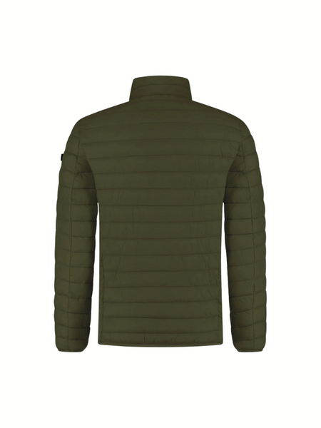 Malelions Light Weight Padded Jacket - Forest Green Malelions Malelions Light Weight Padded Jacket - Forest Green