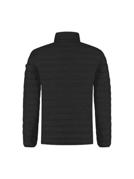 Malelions Light Weight Padded Jacket - Black Malelions Malelions Light Weight Padded Jacket - Black