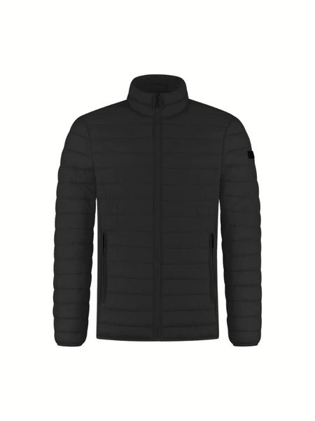 Malelions Light Weight Padded Jacket - Black Malelions Malelions Light Weight Padded Jacket - Black