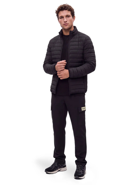 Malelions Light Weight Padded Jacket - Black Malelions Malelions Light Weight Padded Jacket - Black