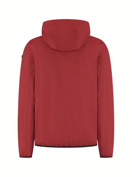 Malelions Lightweight Wind Jacket - Burgundy Malelions Malelions Lightweight Wind Jacket - Burgundy