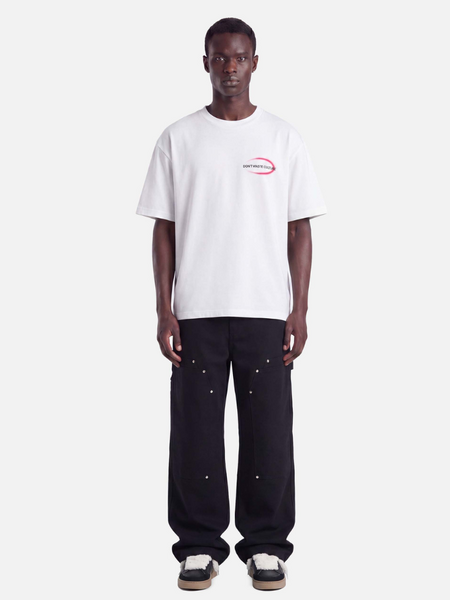 Don't Waste Culture Don't Waste Culture Lira T-Shirt - Off White