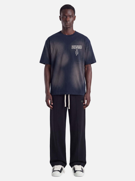 Don't Waste Culture Don't Waste Culture Lino Jogger - Black Don't Waste Culture Lino Jogger - Black