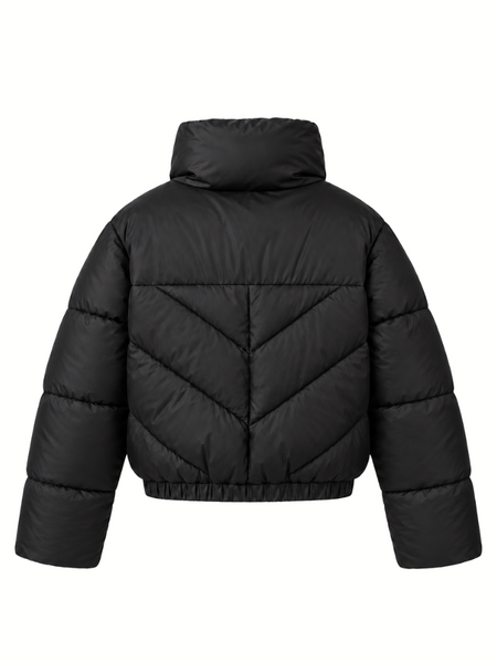 Nikkie Nikkie Anatolia Puffer Jacket - Black
