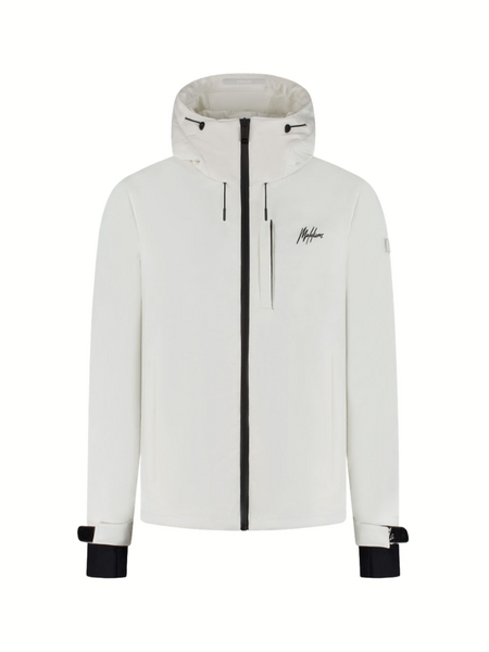 Malelions Ski Mogul Jacket - White