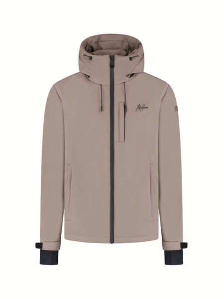 Malelions Malelions Ski Mogul Jacket - Stone Brown