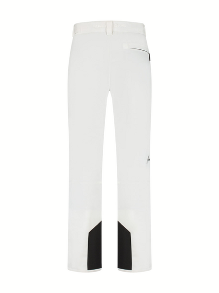 Malelions Ski Mogul Pants - White Malelions Malelions Ski Mogul Pants - White
