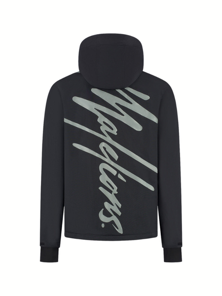 Malelions Malelions Ski Polar Jacket - Black/Antra