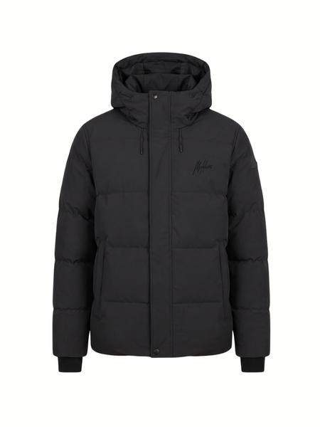 Malelions Malelions Ski Downhill Puffer Jacket - Black
