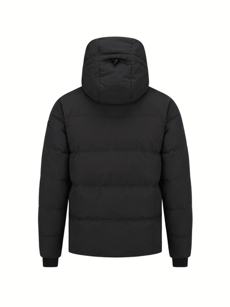 Malelions Malelions Ski Downhill Puffer Jacket - Black