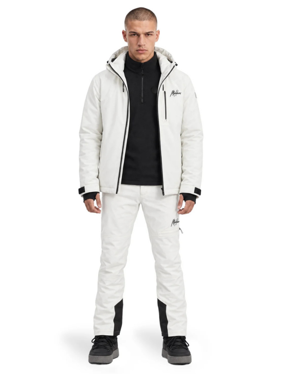Malelions Malelions Ski Mogul Combi-set - White