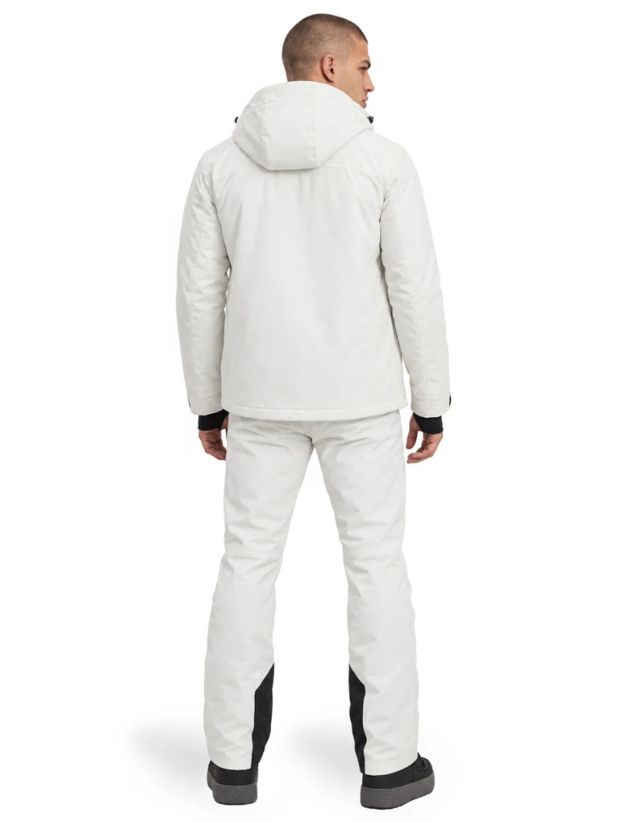 Malelions Malelions Ski Mogul Combi-set - White